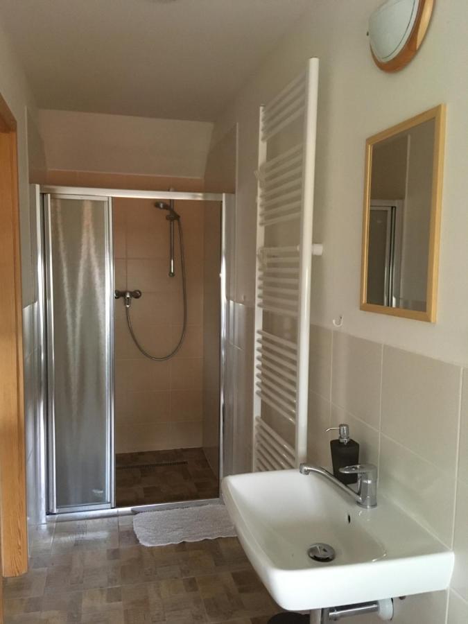 Apartman Na Vrsku Klenovice  エクステリア 写真