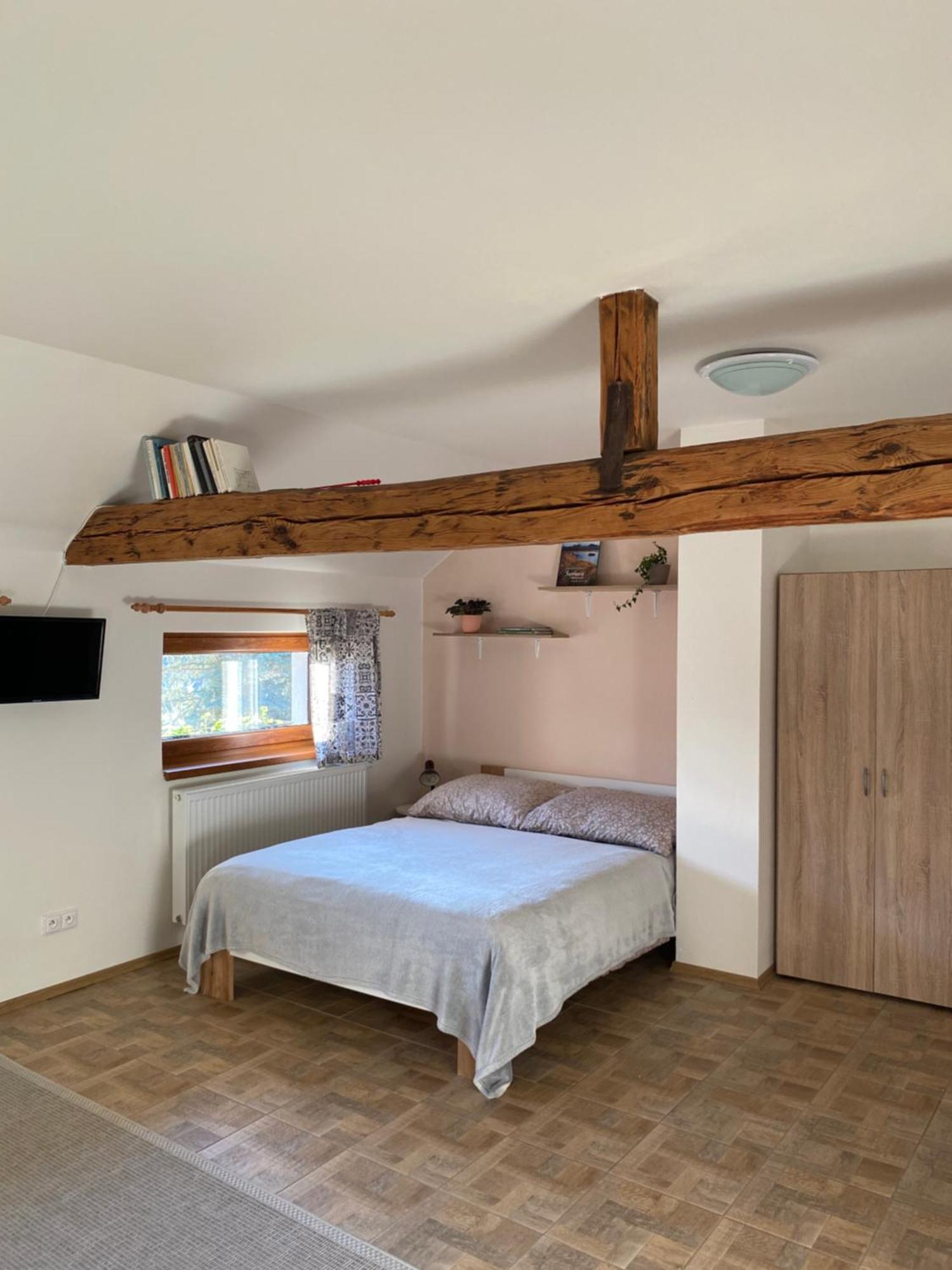 Apartman Na Vrsku Klenovice  エクステリア 写真